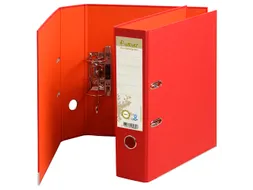 Ordner FOREVER Prem' Touch A4 80mm rood