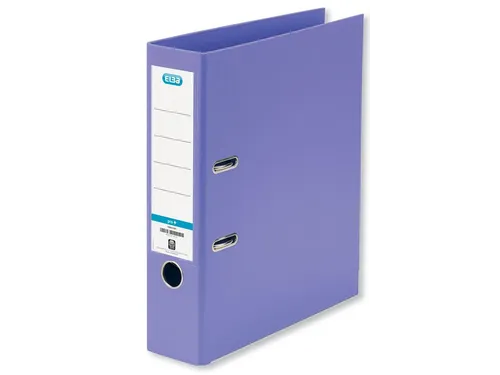 Ordner Elba Smart Pro+ A4 80mm PP violet