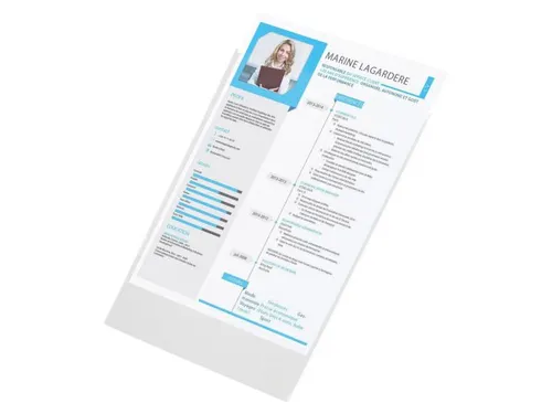 Insteektas Tarifold U-map A5 158x220mm zelfklevend PP transparant