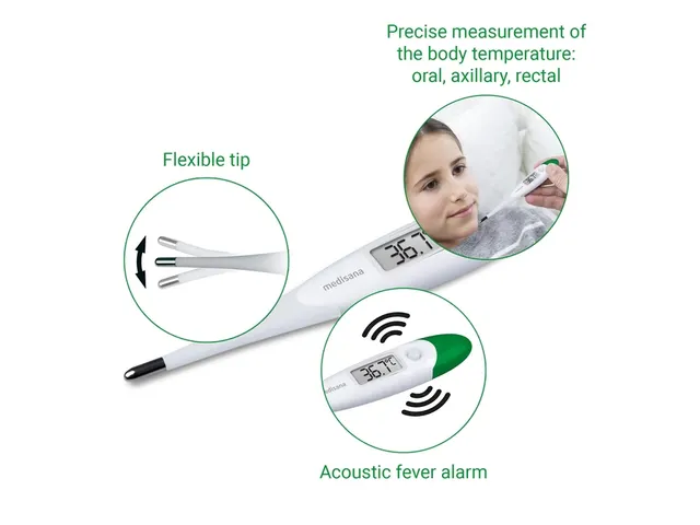 Thermomètre Medisana numérique TM 700