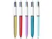 Stylo bille BIC 4 couleurs My BIC coffret 4 couleurs assorties