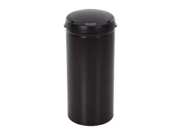 Sensor afvalbak 42 liter Zwart