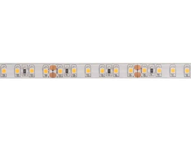Flexibele Ledstrip - Warmwit - 600 LEDs - 5m - 24 V