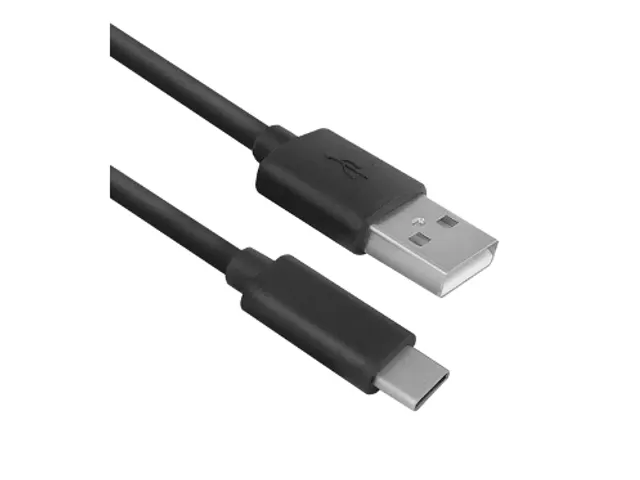 Kabel ACT USB 2.0 USB-A naar USB-C 1 meter
