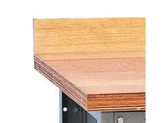 Afrolbeveiliging L 1750Mm Achter 90Mm Hoog 15Mm Dik