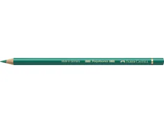 Faber Castell Kleurpotlood Polychromos 161 Phthalogroen - 7