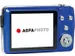 digitaal fototoestel DC8200, blauw