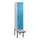 locker voor scheiding van kleding,HxBxD 2120x400x815mm,1vak