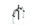 1.12/3 Trekker 2-arm 180x200mm