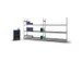 rayonnage grande largeur,rayonnage suivant,HxlxP 2000x2020x635mm