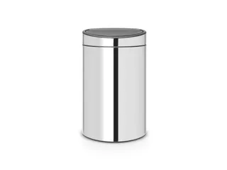 Touch Bin New 40 liter RVS Brabantia - 1
