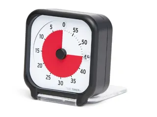 Time Timer Original Pocket zwart - 3