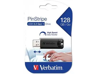 Pinstripe Usb Stick 128Gb - 1