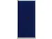 Armoire portes battantes 1950x914x400mm 4 tablettes acier gris/bleu
