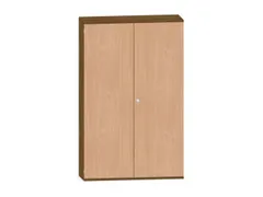 kantoorkast,HxBxD 1920x1200x430mm,decor romp noten,decor front beuken