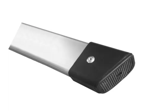 vouwtrapje,3treden,bordes H 600mm,HxBxD 600x440x640mm,aluminium