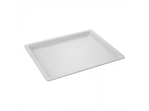 Emga Gastronorm schaal melamine Wit 1/2 GN 20mm