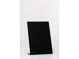 Krijtbord Europel L-standaard A4 - 4