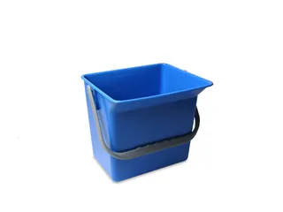 Emmer 6 liter Blauw - 1