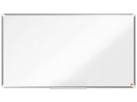 Nobo Whiteboard 69x122cm Staal Premium Plus