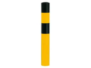 Aanrijd-Beschermpaal Hxø 1600X159Mm Om In Te Betonneren Verzinkt - 1