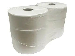 Toiletpapier Euro maxi jumbo 2-laags 380m 6 rollen - 2