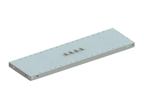legbord,v. systeemstelling,BxD 1000x300mm,vakl. 230kg