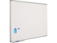 Smit Visual whiteboard 90x180cm design profiel 16mm emaille
