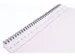 Collegeblok Multo A4 23r lijn 90 grams 80 vel