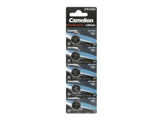 Lithium Cr1620 3V-60mah (5st/bl) - 3