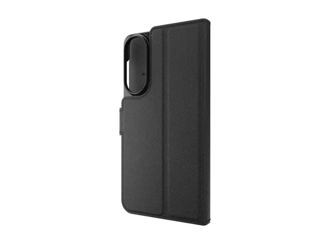 ZAGG Folio, Folioblad, Samsung, Galaxy S25 Edge, 17 cm (6.7 inch), Zwa