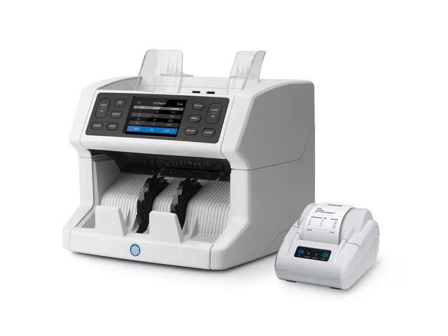 Biljettelmachine Safescan 2865-S wit