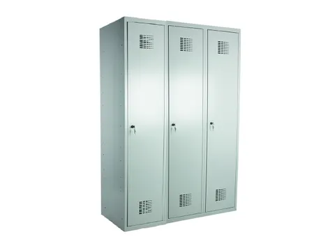 Garderobekast Sum 430 W 3-deurs breed 180x120x50cm