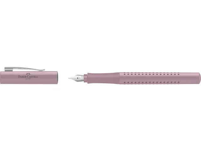 Vulpen Faber-Castell Grip 2010 M Harmony "rose shadows"