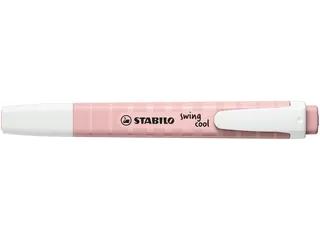 Markeerstift STABILO Swing cool Wildflower Blush Zachtroze - 3