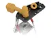 staande trap eenzijdig 8treden stand H 1 72m balk L 2 55m