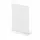 Folderhouder A3 T-Stand Acryl Staand