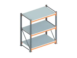 breedvakstelling,grondveld,HxBxD 2200x1995x1100mm,vakl. 1800kg - 2