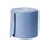 Papieren Poetsdoek Rol 3-Laags Blauw Recycled 360m / 38cm Breed