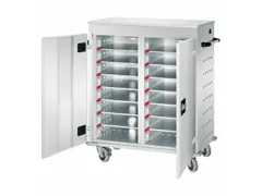 ORGAMI LFW 16-vaks laptopkar+stroom