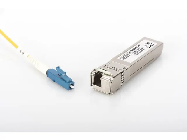 SFP+ 10Gbps bidirectionele module singlemode TX1270/RX1330 10 km