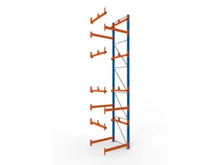 kabelhaspelstelling,MULTIPAL,aanbouwveld,HxBxD 5500x1185x1100mm - 2