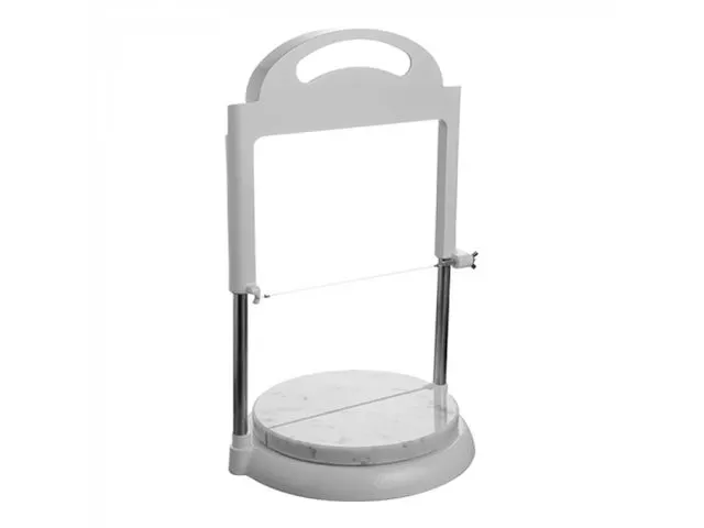 Kaassnijder Kaas Guillotine Ku nststof Marmer