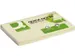 Quick Notes Recycled Memoblaadjes 76x127mm 100 Vel Geel