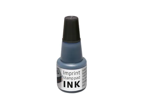 Stempelinkt Trodat Imprint 7711 24ml zwart