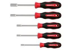 R38502005 2C dopsleutelset SW 6-13mm 5-delig