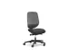 Giroflex Bureaustoel 353 met automatic-move mechanisme Grijs