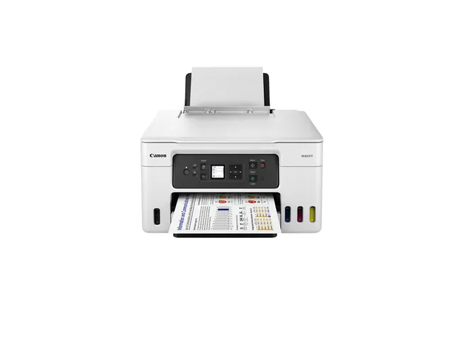 Multifunctional inktjetprinter Canon MAXIFY GX3050