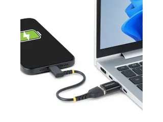 USB-C naar USB-A Adapter USB 5GBPS m/F - 6
