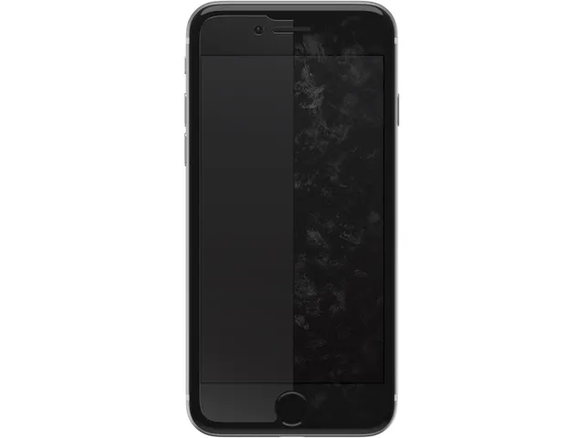 OtterBox Screenprotector Alpha Glass Antimicrobieel iPhone SE/8/7/6S